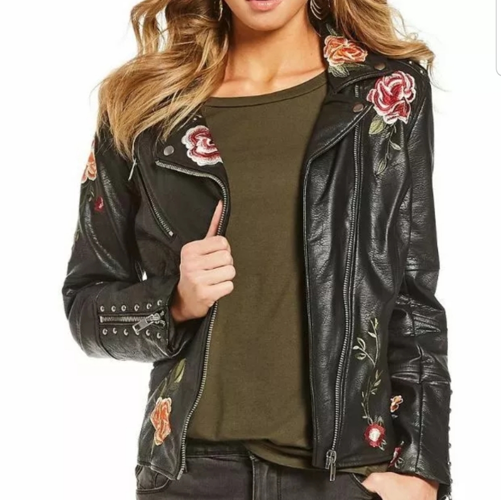 Gibson Latimer Faux Jacket